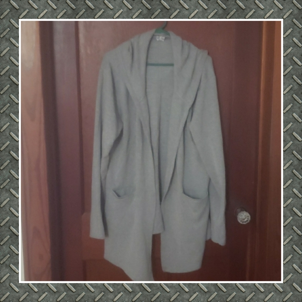 RBX cardigan  size xl